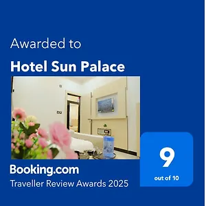 Hotel Sun Palace, Udaipur